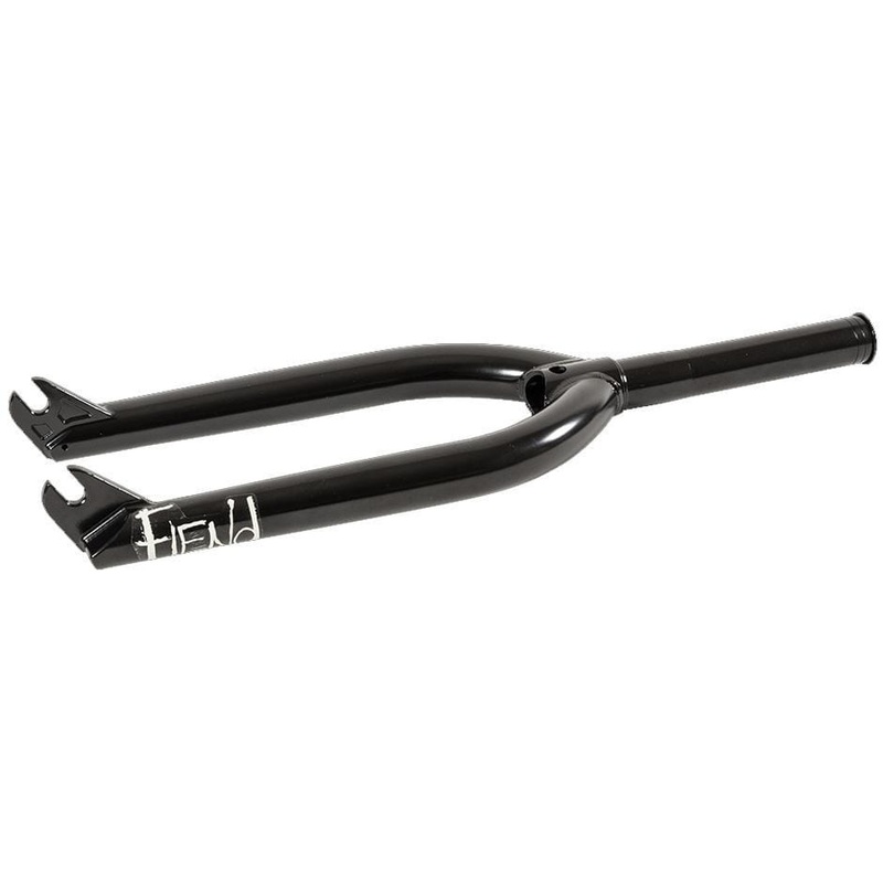 Fiend Invest Forks Black 26mm