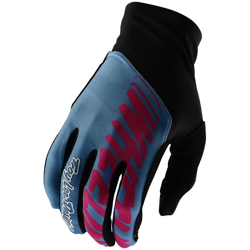 Troy Lee Designs Flowline Glove  Peace-Up Cobalt 2X-Large