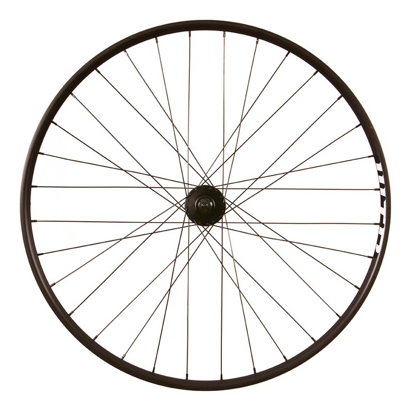 WTB STi23 / Shimano HB-M475 / FH-M475 29''