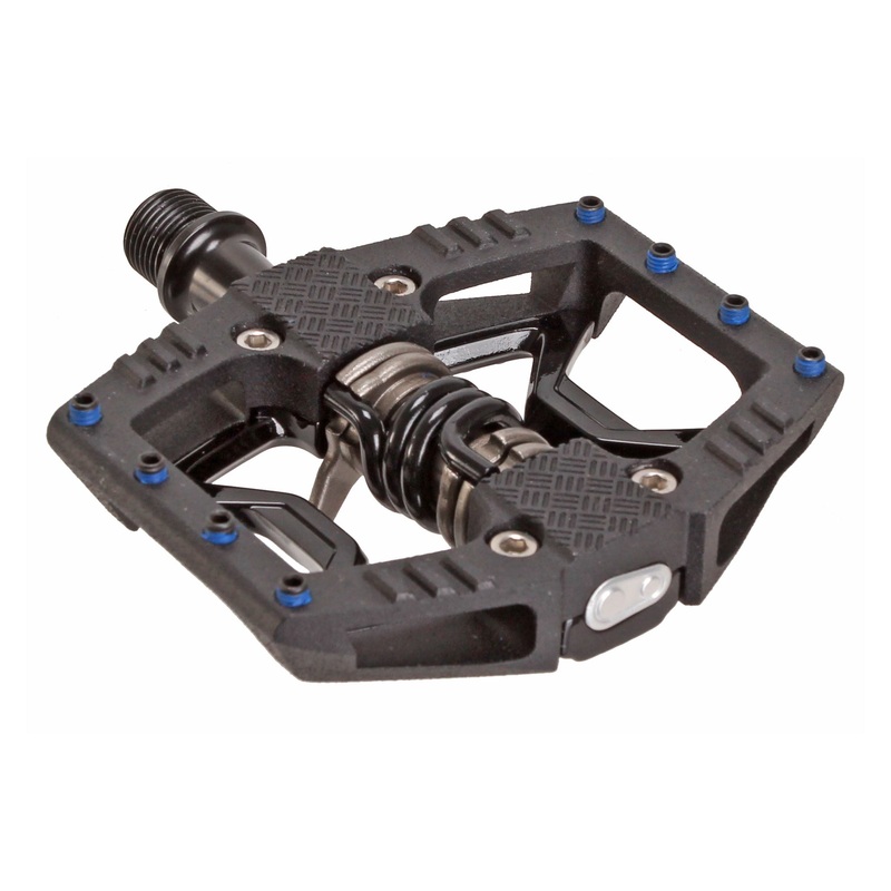 Crankbrothers Double Shot Pedals BLK Double Shot 3