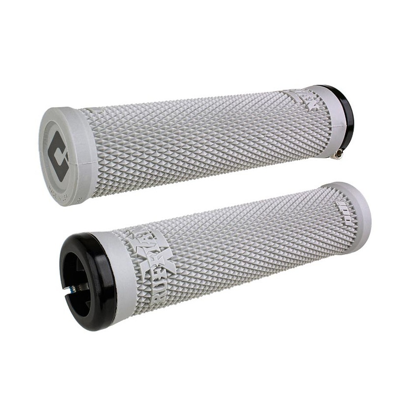 Ruffian XL v2.1 Lock-On Grips - Gray
