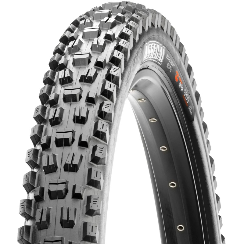 Assegai Tires Black 27.5x2.5 Dual EXO WT