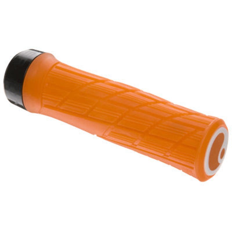 Ergon Grips,Ge1 Evo Fctry Orng W/Rpclble Endplugs Ge1 Evo Factory  Gripstape One Size Orange