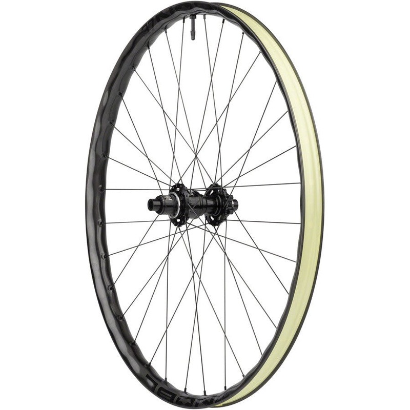 TR37 Onyx Vesper Rear Wheel - 29", 12 x 157mm, 6-Bolt, XD, Black