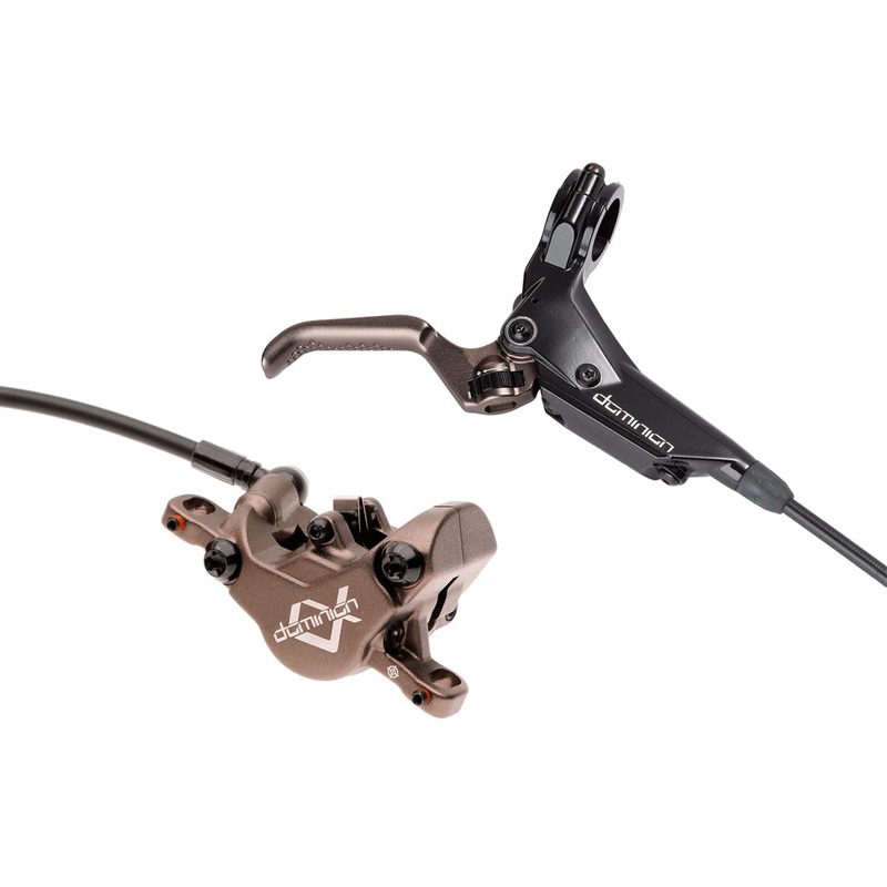 Hayes Dominion SFL A2 Front / Left Disc Brake Black / Bronze