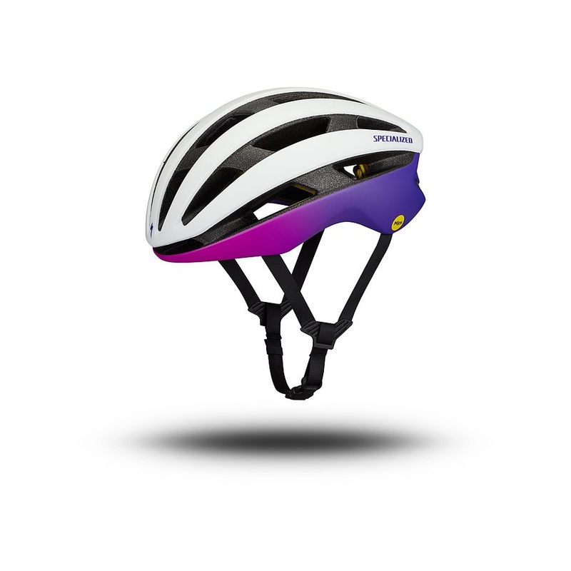 Specialized airnet mips helmet dune white/purple s