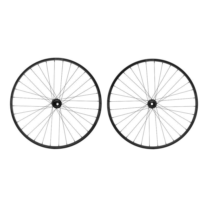Stan's NoTubes Crest MK4 Aluminum Tubeless 29" Wheelset