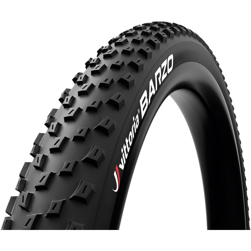 Vittoria Barzo Tire - 29 x 2.1, Clincher, Wire, Black