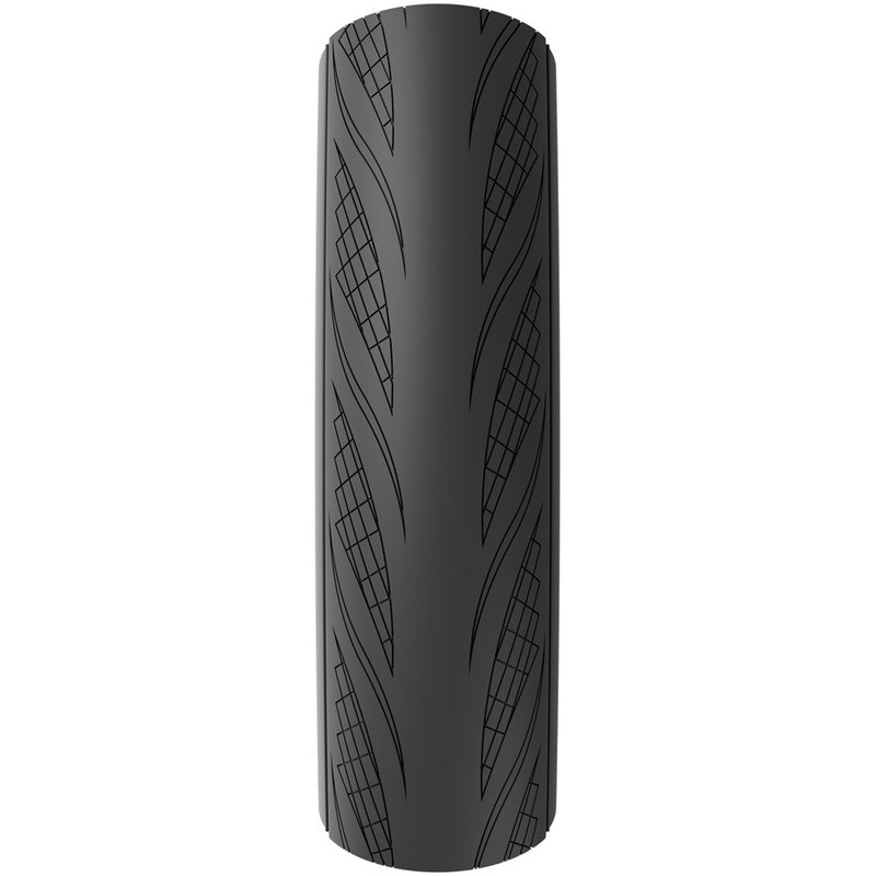 Vittoria Rubino V Tire - 700 x 26, Clincher, Folding, Black, 1C Graphene + Silica, G2.0