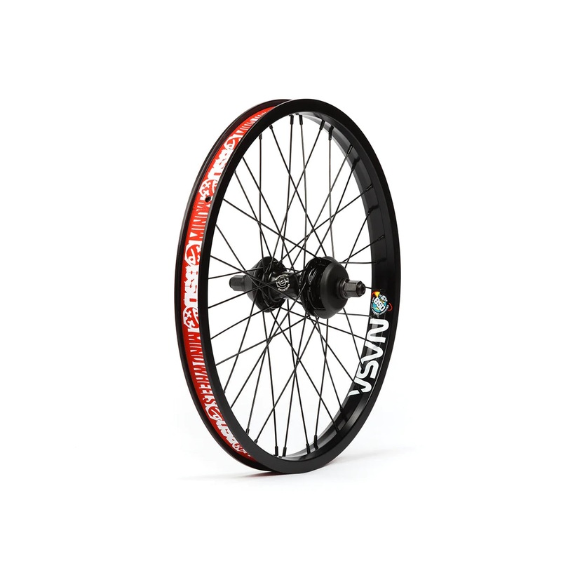 BSD Revolution V1.5 Mind FreeCoaster Wheel RHD/LHD RHD