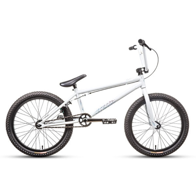 DK Cygnus Bike-20"-Gloss White