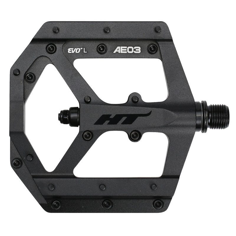 HT AE03 EVO+ Pedals Orange