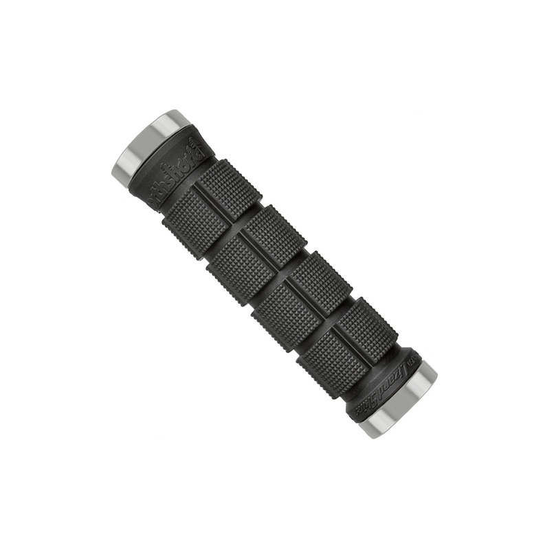 Lizard Skins Lock-On Northshore Grips Black