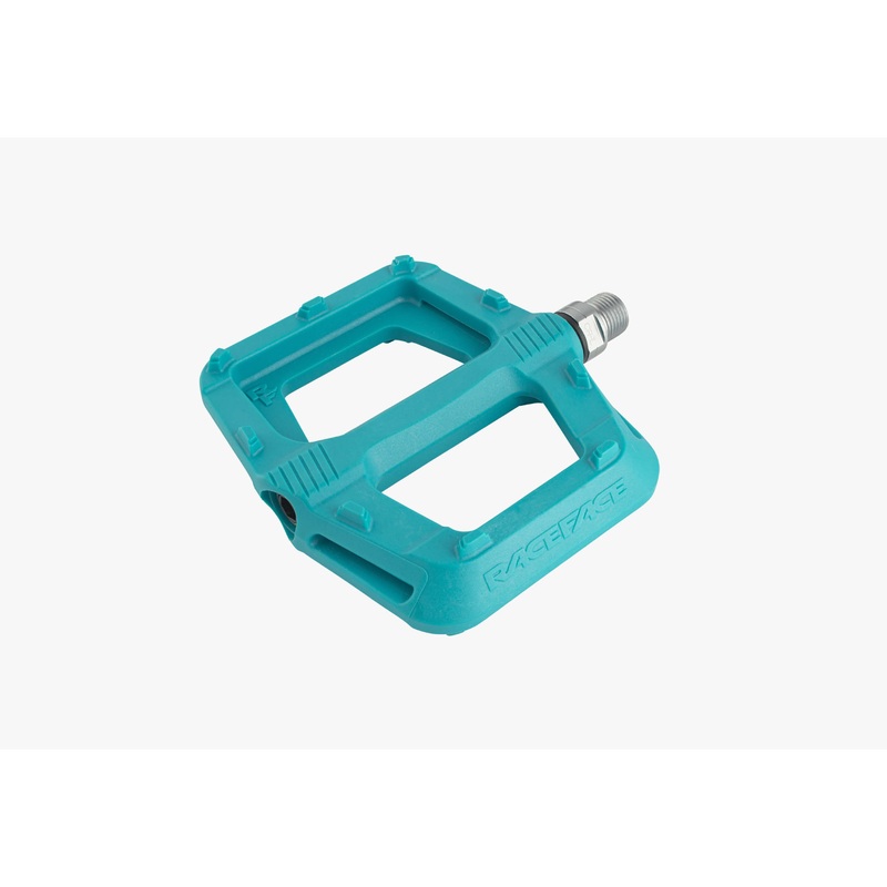 Raceface Ride Pedals - Turquoise