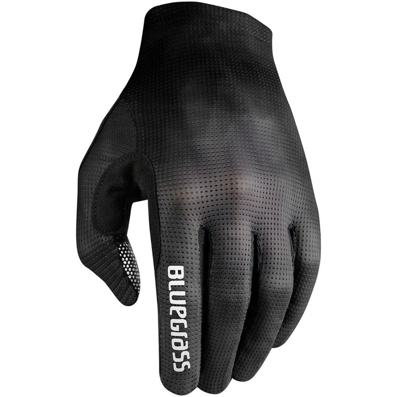 Bluegrass Vapor Lite Gloves - Black Full Finger Small