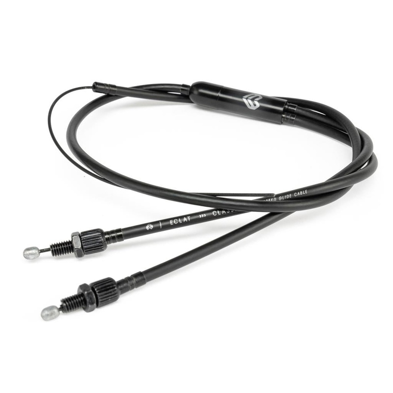 Eclat Classic Brake Cable Black 970mm