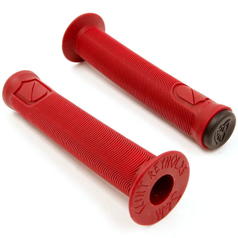 S&M Reynolds Grips Merlot