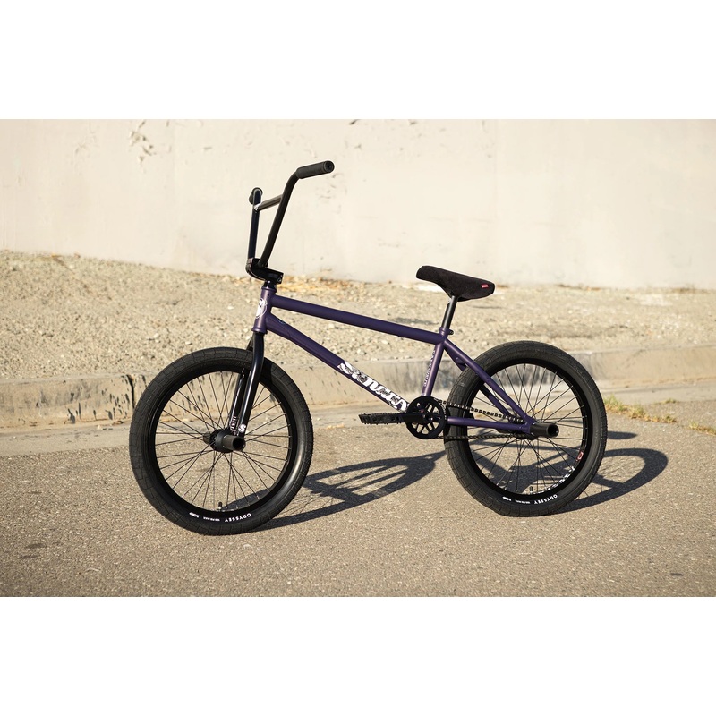 Sunday Darkwave Complete Brown Freecoaster RHD