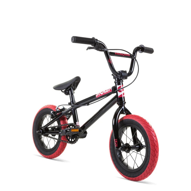 12" Stolen Agent Black