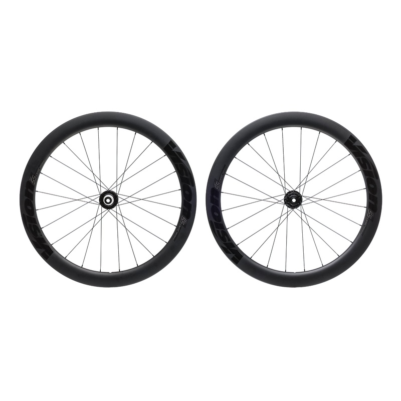 Vision TC 55 Disc Carbon Tubeless 700c Wheelset