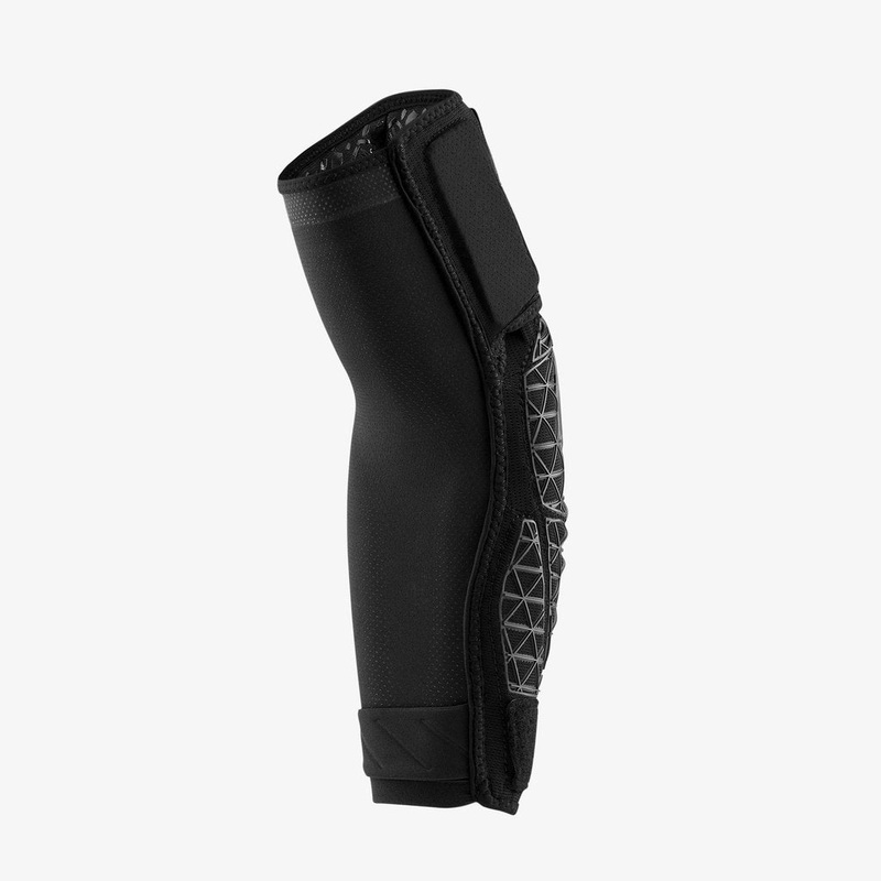 100% Surpass Elbow Guard-Black Small
