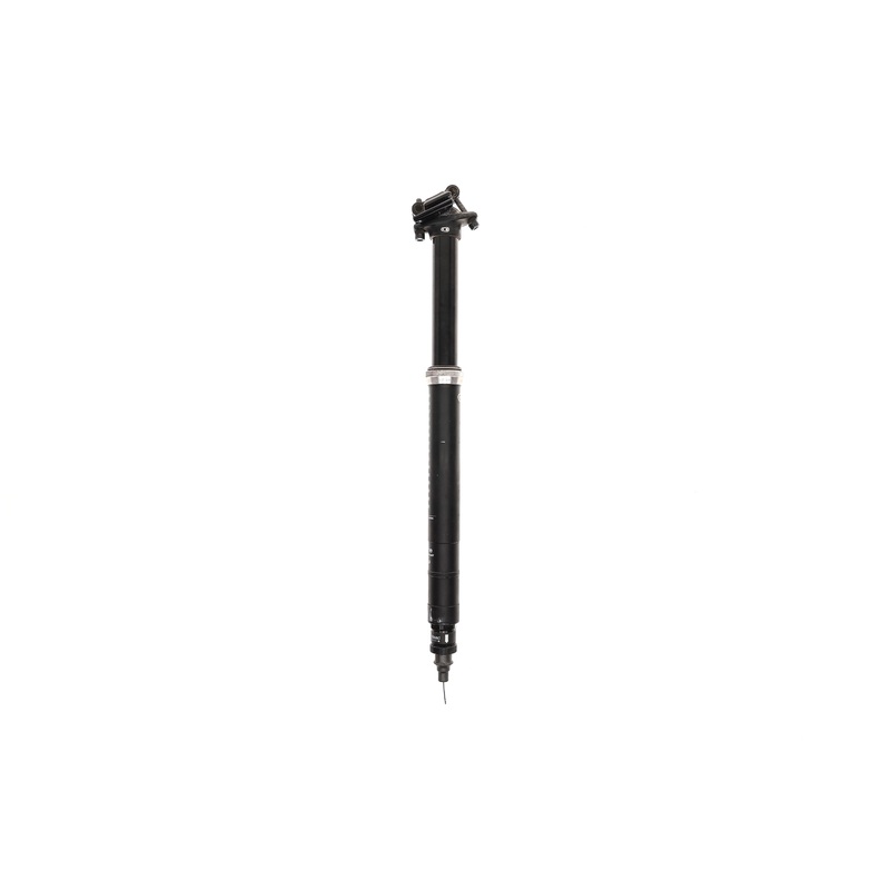 Crank Brothers Highline Dropper Seatpost 30.9 X 400mm Aluminum Black