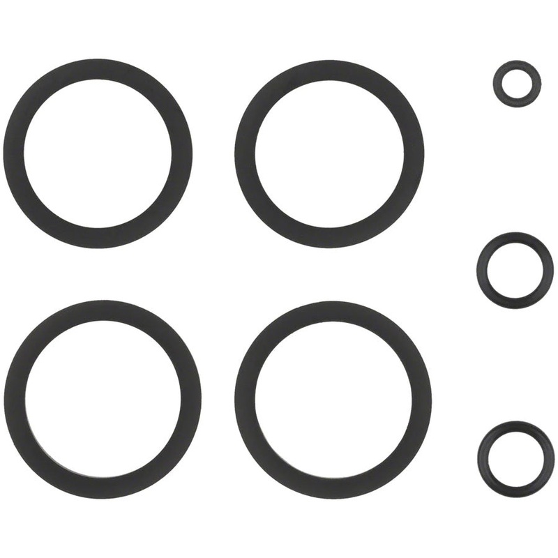 Disc Brake Caliper Seal Kit - Code (2011-2017)/Guide RE