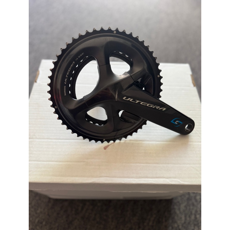 Stages Power Meter R Ultegra R8000 172.5mm 52/36 - Used