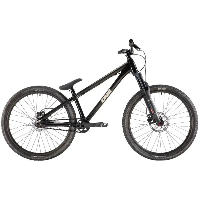 DMR Rhythm PRO Dirt Jump / Pump Track Bike Black Black