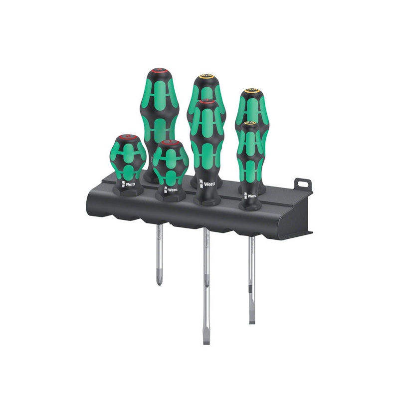 300/7 Mix 1 Screwdriver Set
