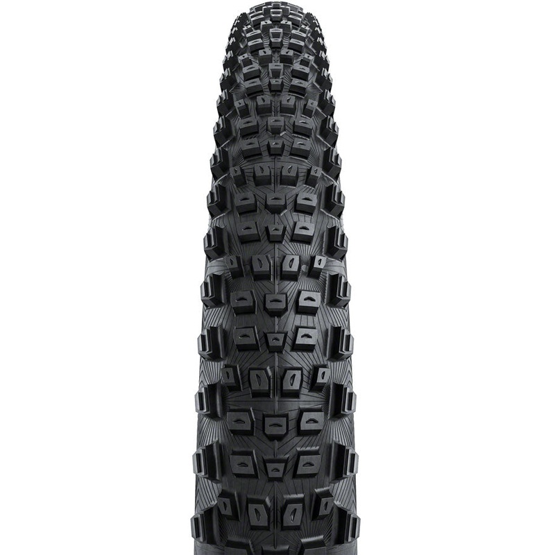 Continental Magnotal Tire - 27.5 x 2.40, Tubeless, Folding, Black, Soft, Trail Casing, E25