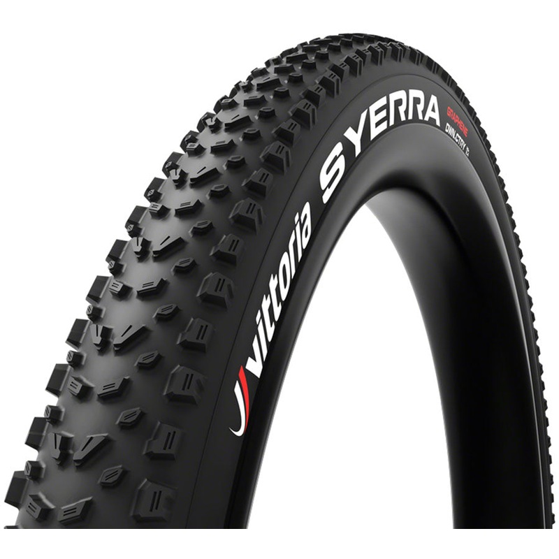 Vittoria Syerra Tire - 29 x 2.4, Tubeless, Folding, Black,<(>,<)> G2.0