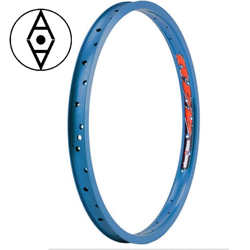 Alienation 440 20 Inch Rim Blue 36 Hole