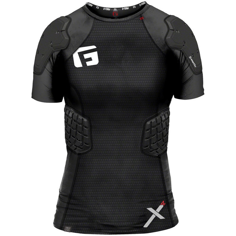 G-Form Pro-X4 Shirt - Womens Black Small