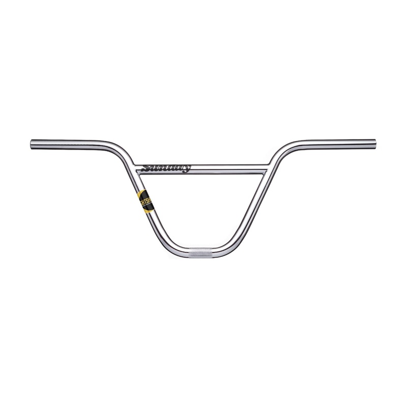 Sunday Nightshift 9.625" Bar (Chrome) Chrome