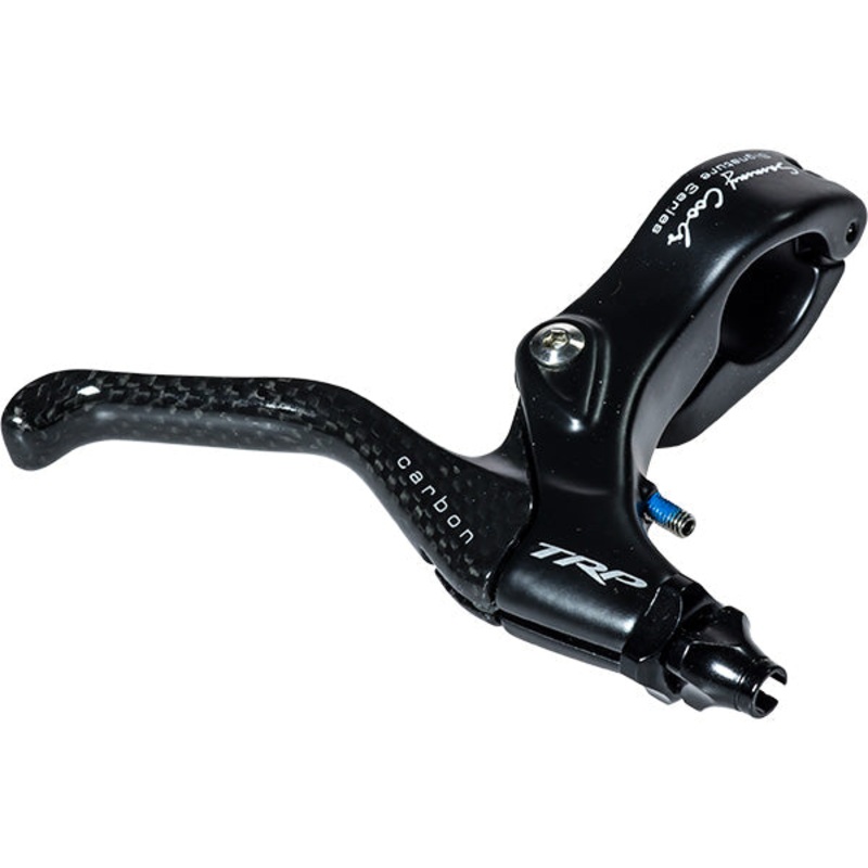 Tektro TRP Carbon Brake Lever Black