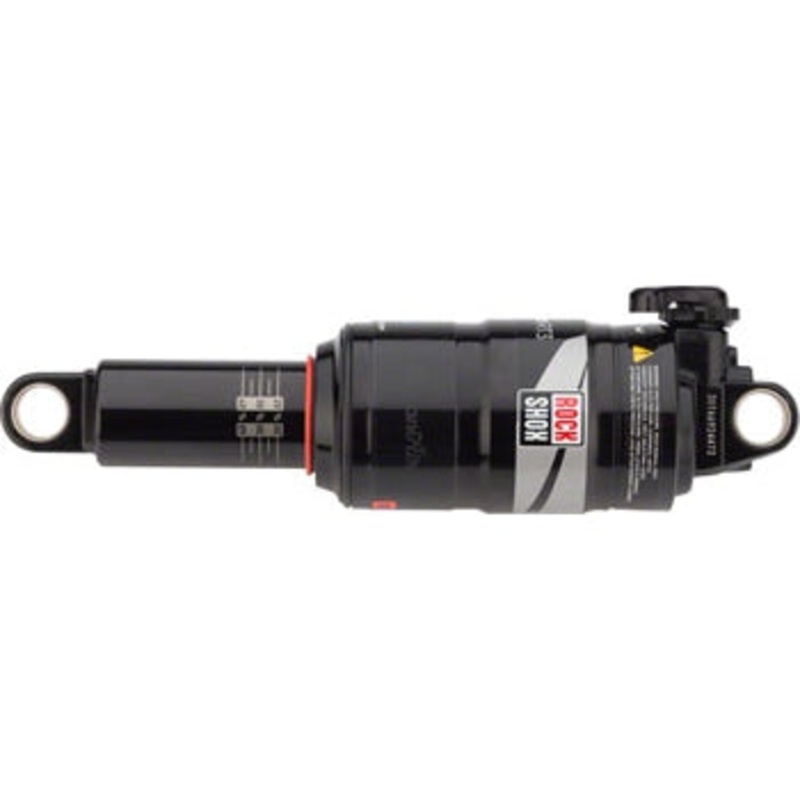 Monarch RT3 Rear Shock - DebonAir 7.25x1.75" 184x44mm Fits 2016-18 Salsa Horsethief/2016-19 Pony Rustler BLK D1