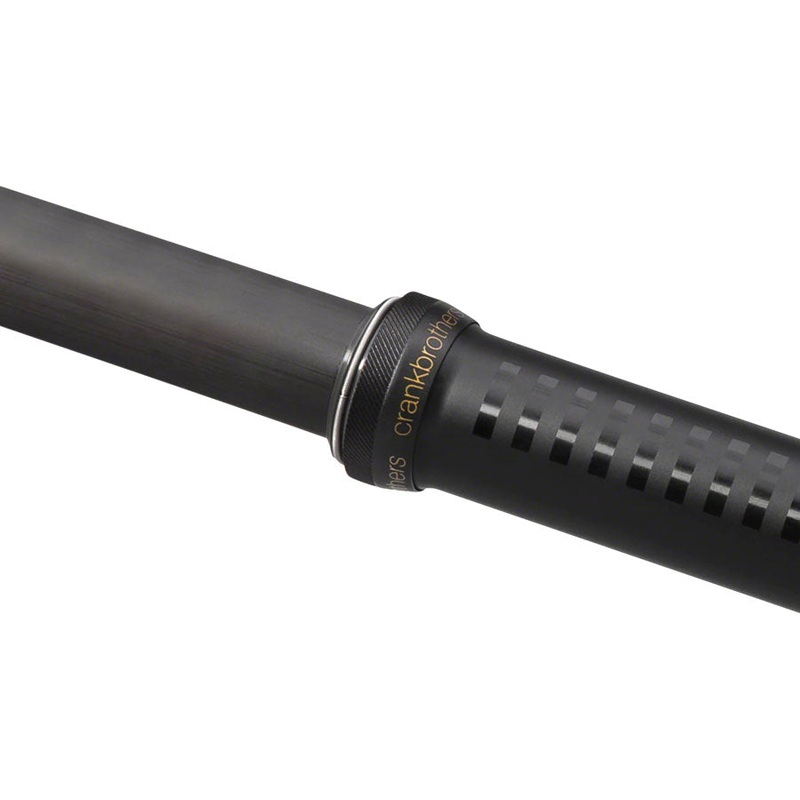 Crankbrothers Highline 11 Dropper Seatpost - 31.6, 150mm, Black