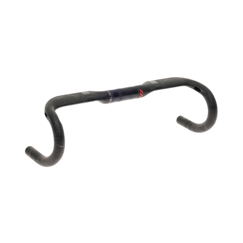 Bontrager XXX Aero Handlebar 31.8mm x 42cm Carbon Black