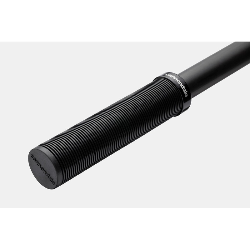 TrailShroom Grips BLACK.