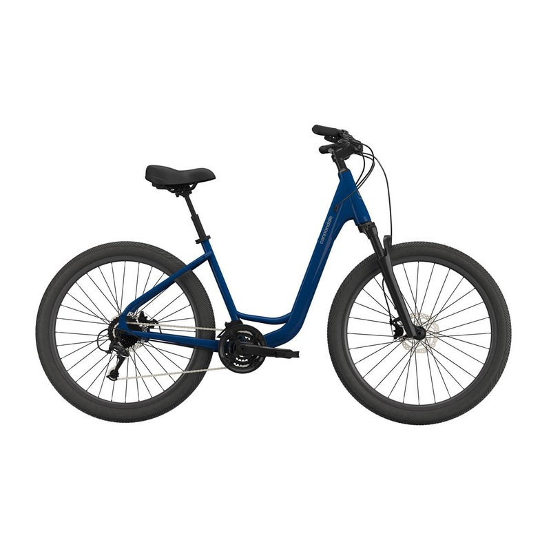 2022 Adventure 2 S Abyss Blue