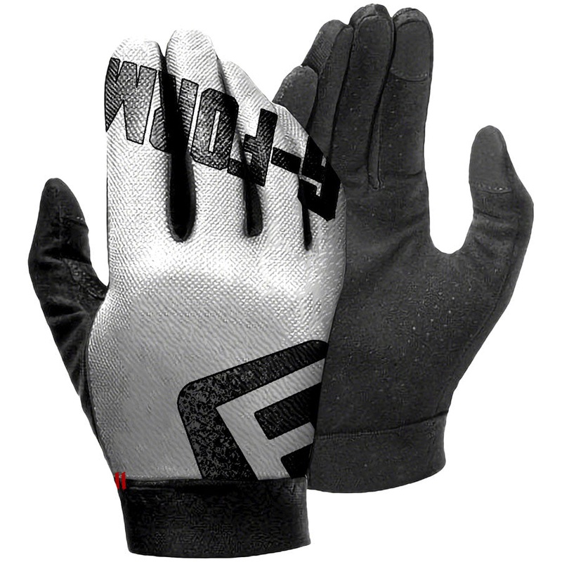 G-Form Youth Tempo Gloves - White/Black  Small/Medium