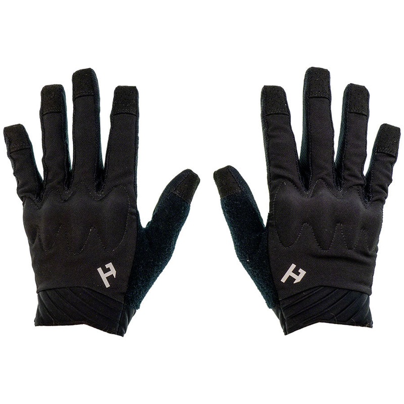 Handup Pro-Tection Gloves - Pure Black Medium