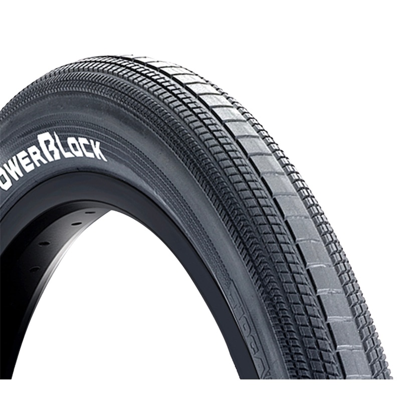Tioga Powerblock 24" Tire Black - 24" x 1.6"