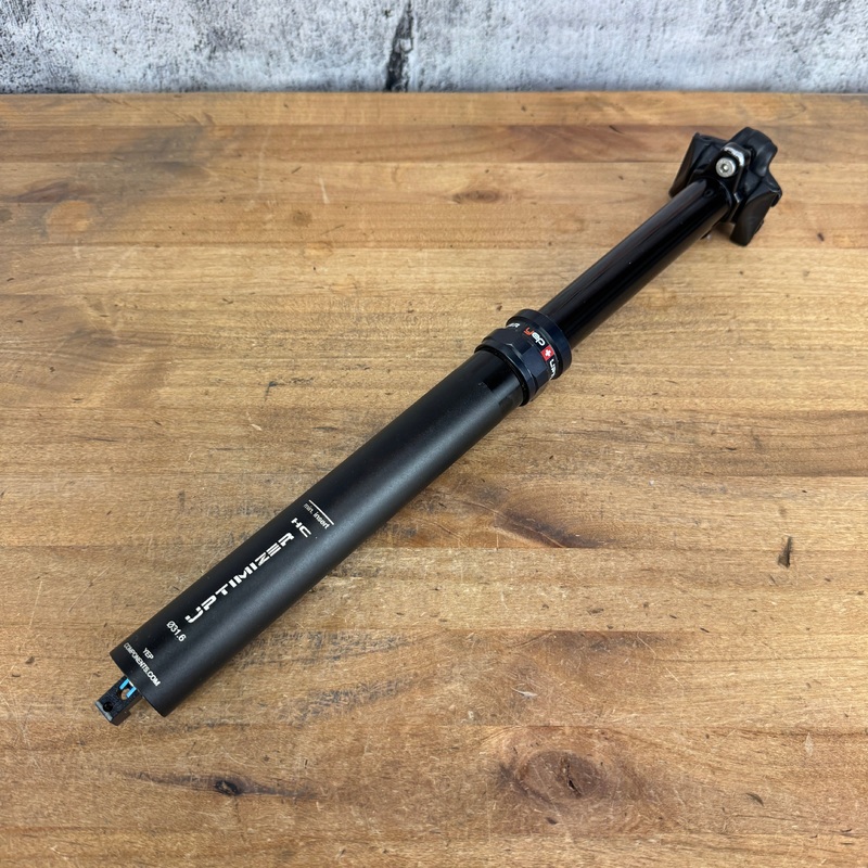 Yep Uptimizer 125mm Travel 31.6mm Alloy Dropper Post Seatpost 491g