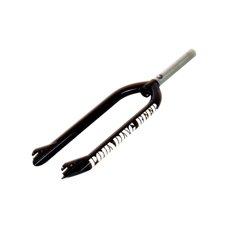 S&M Pounding Beer Forks 29" Black