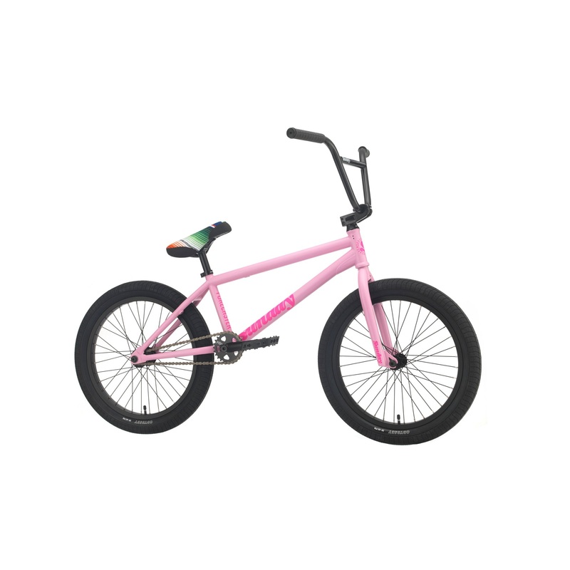 2021 Sunday Forecaster / Aaron Ross Signature (Matte Pale Pink with 20.5" tt) 20.5" Matte Pale Pink