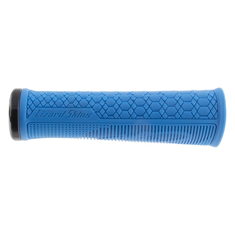 Gradient Lock-On Grips - Deja Blue