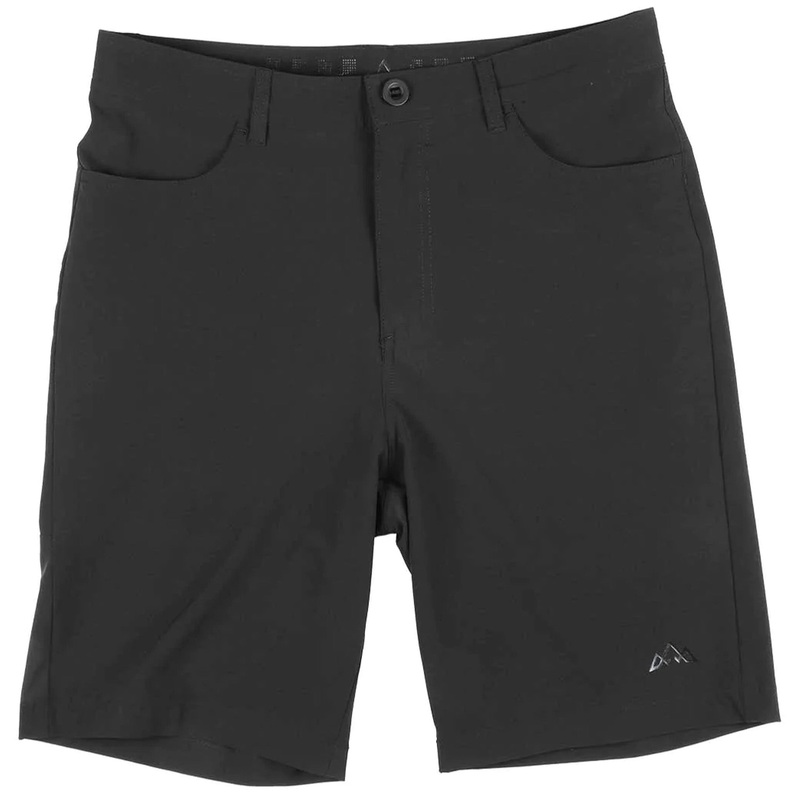 Sessions MTB Shorts XL (36") Black