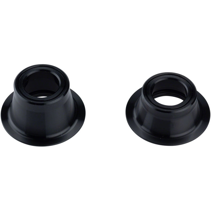 Zipp 76 Centerlock Disc Brake Front Hub End Cap Set, 12 x 100